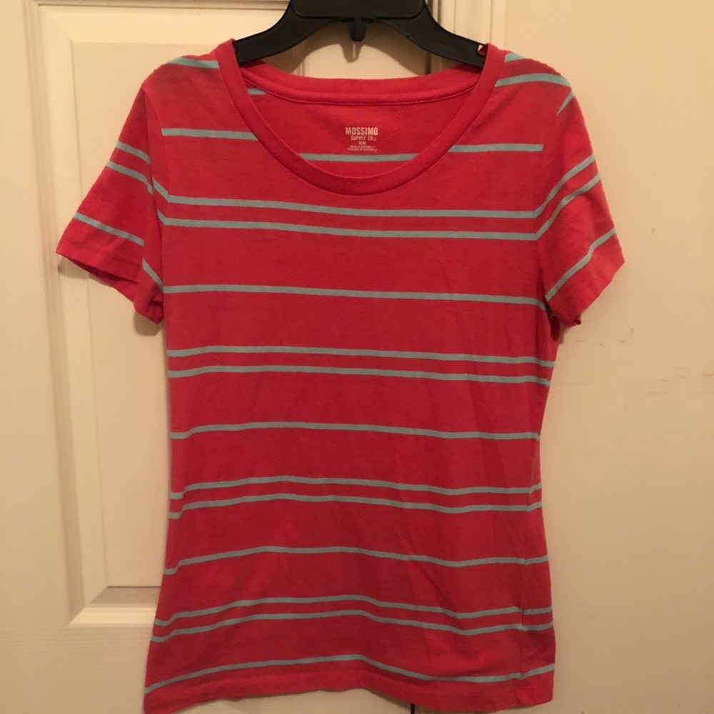 Two Mossimo women’s t-shirts